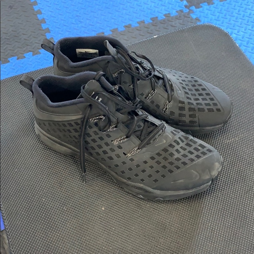 Nike training shoes